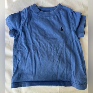 Polo Ralph Lauren boys t shirt size 18 mo